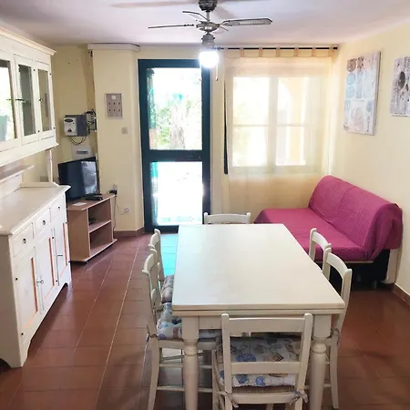 Σπίτι διακοπών Maris Orosei