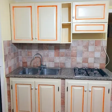 Nyaraló Maris Orosei