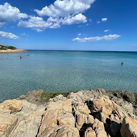 Сasa de vacaciones Maris Orosei