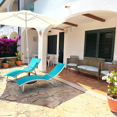 Сasa de vacaciones Maris Orosei