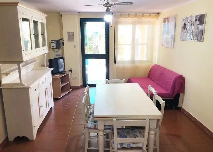 Vakantiehuis Maris Orosei